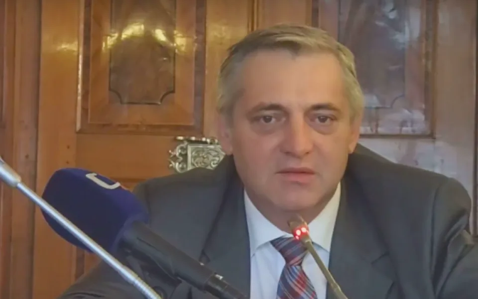Petr Rafaj.