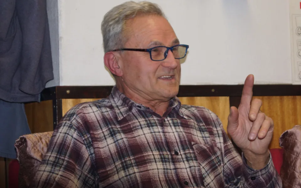 Ladislav Hajný.