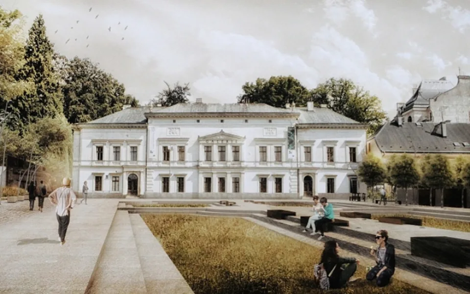 Co bude s Liebiegovým palácem? Město zde plánuje komunitní centrum.