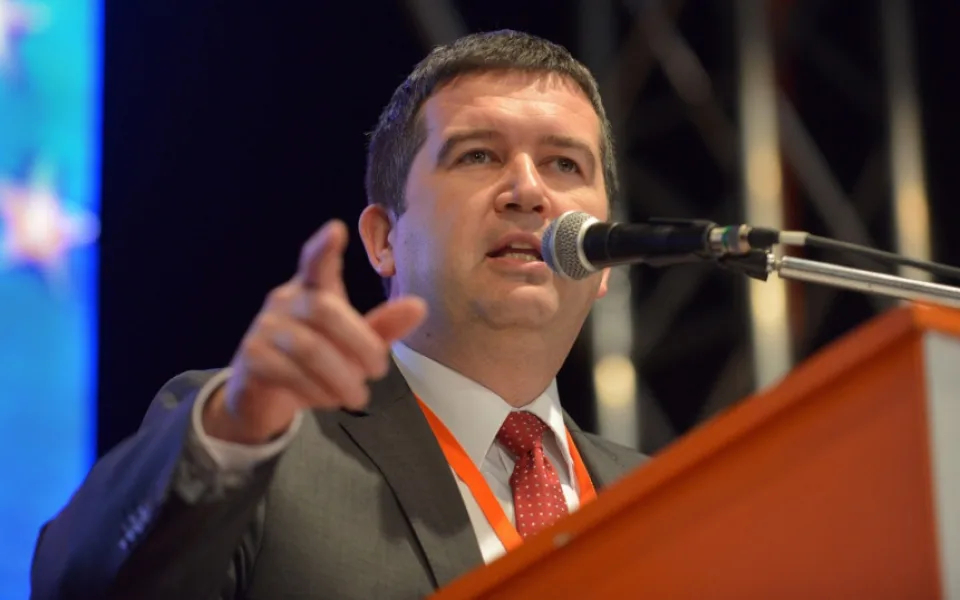 ilustrační foto, Jan Hamáček.