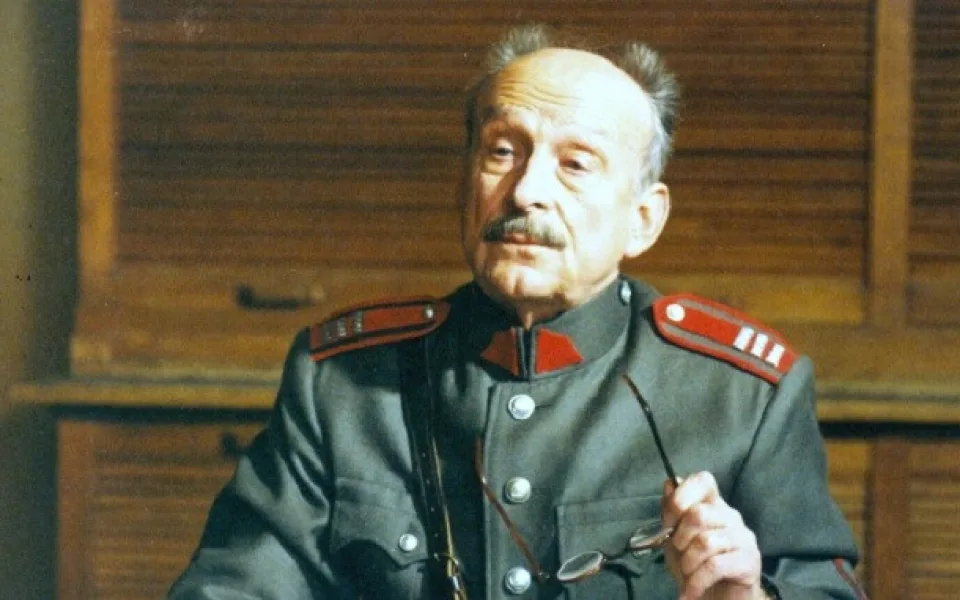 Zemřel oblíbený herec Stanislav Zindulka, bylo mu 86 let.