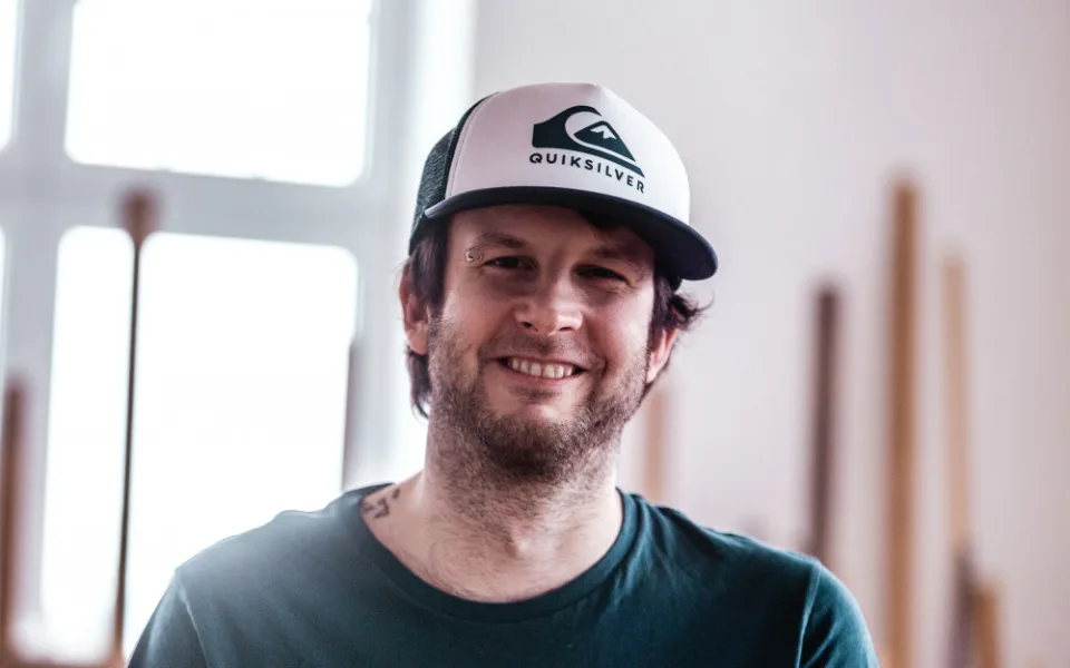 Tomáš Břínek alias TMBK