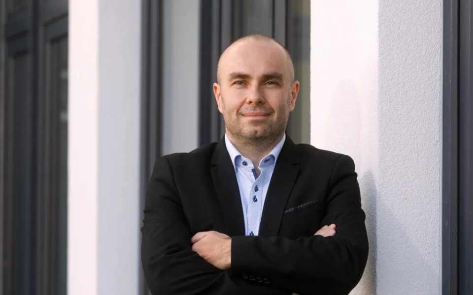 Marek Vochozka.