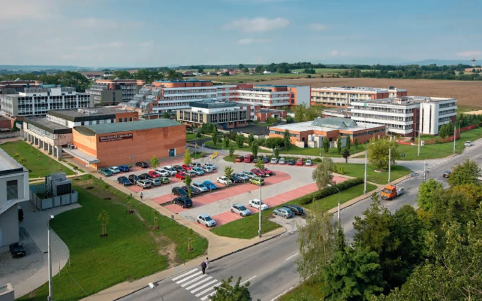 Biologické centrum v Budějcích chystá rekonstrukci areálů. Stát by měla až tři miliardy korun
