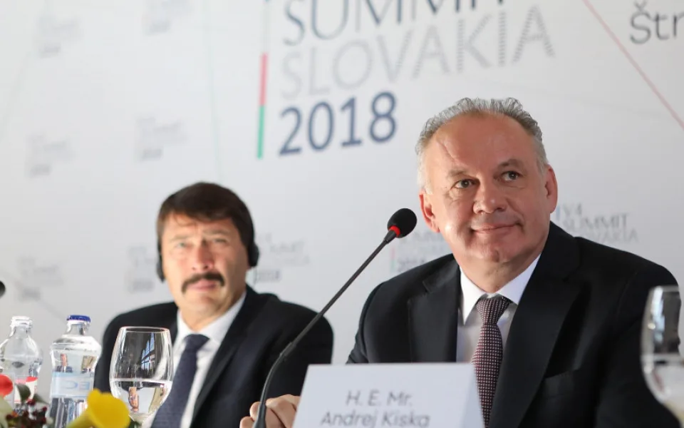 ilustrační foto, Andrej Kiska.