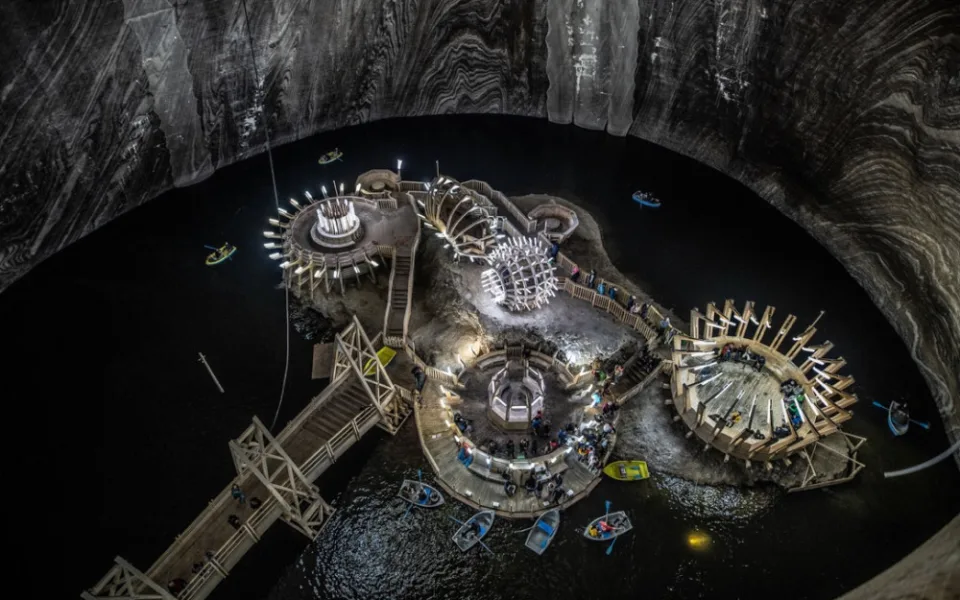 Salina Turda.