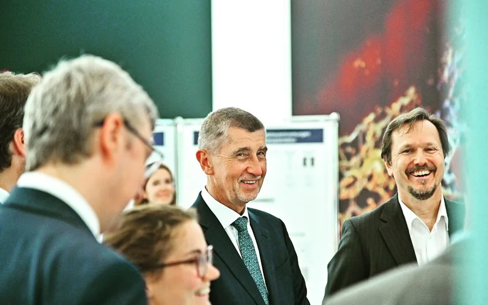 ilustrační foto, Andrej Babiš.