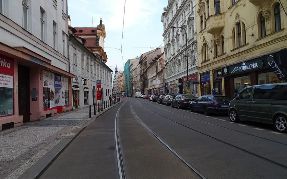 ilustrační foto, Spálená.