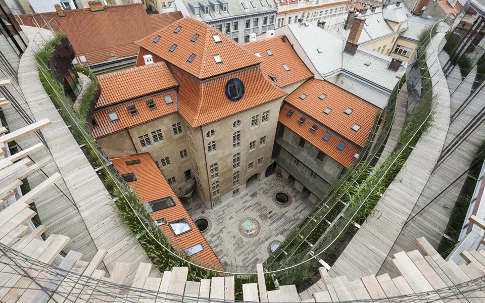 DRN (2017) Národní, Praha