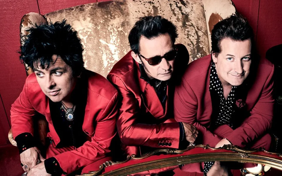ilustrační foto, Green Day