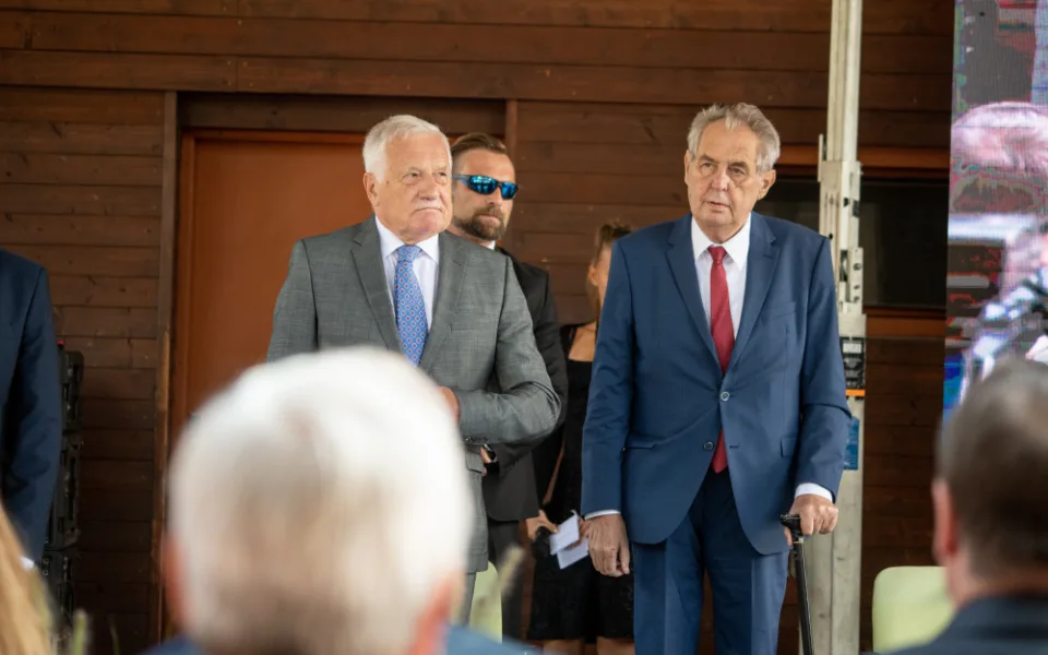 Miloš Zeman