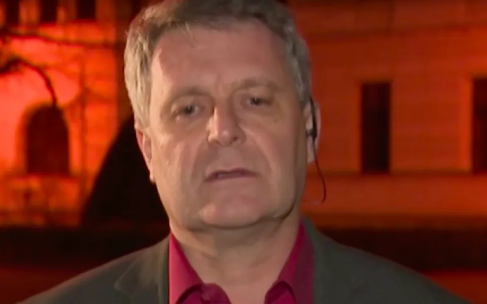 Grospič se omluvil za výrok o obětech srpna 68 jako obětech nehod.