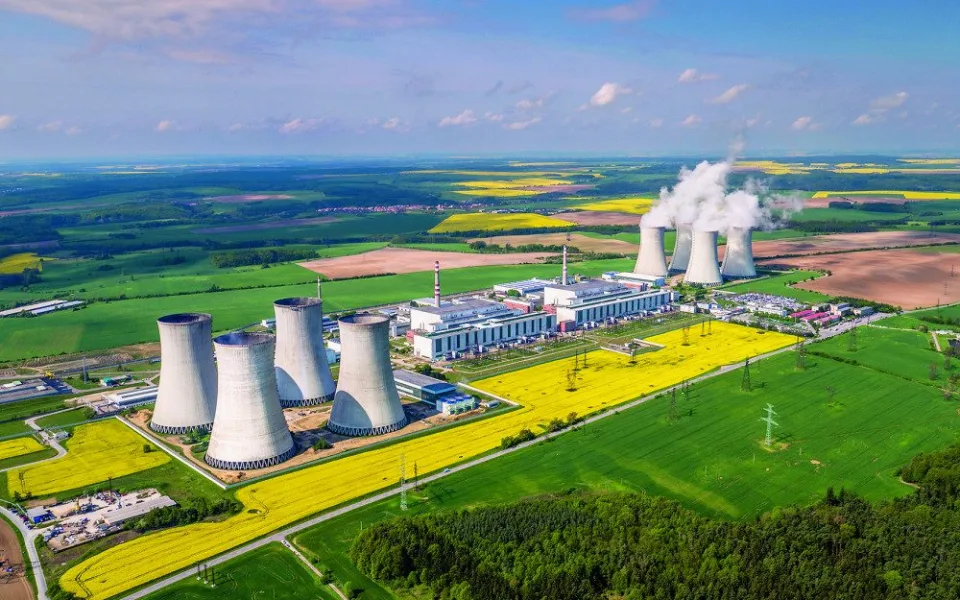 ilustrační foto, Dukovany