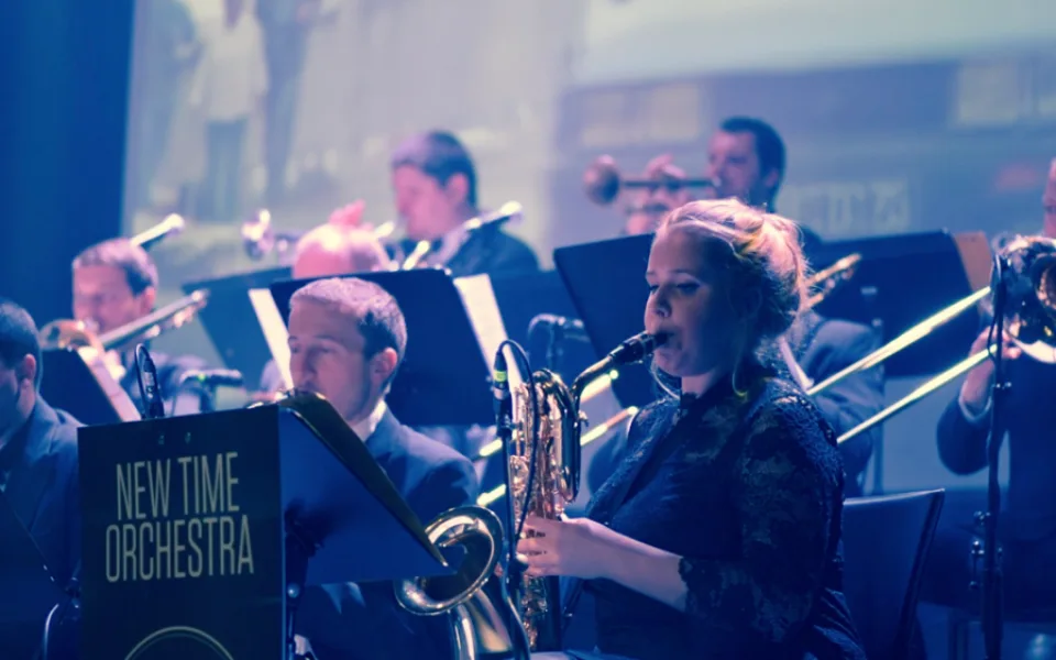 V novém Cabaretu poprvé vystoupí orchestr takového formátu.