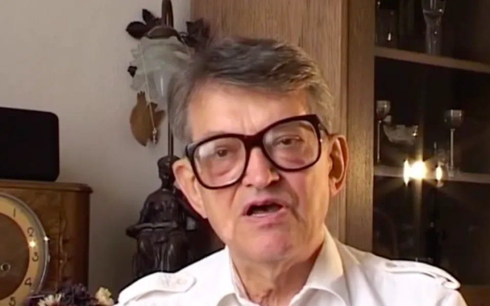 Zemřel režisér i odbojář Jasný, autor Všech dobrých rodáků