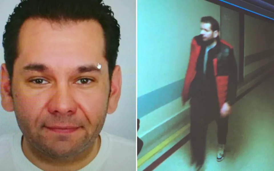 Policie zveřejnila fotku střelce z ostravské nemocnice. Zná i popis jeho auta.