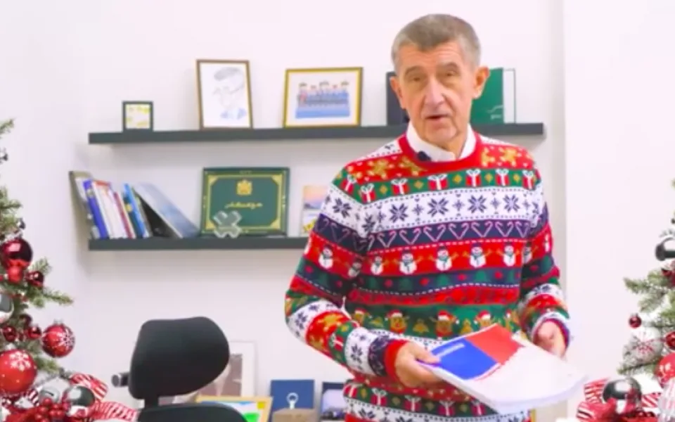 ilustrační foto, Andrej Babiš.