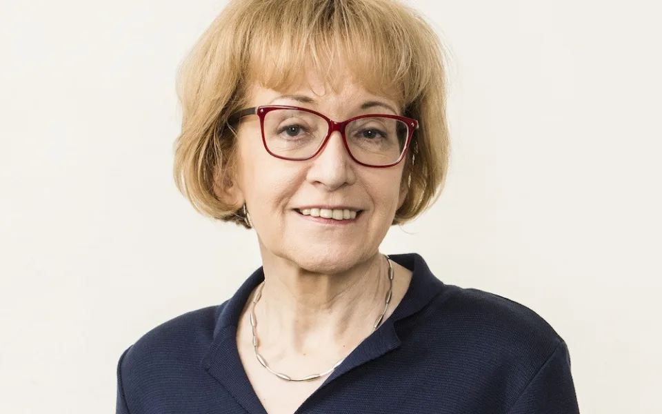 Helena Válková.