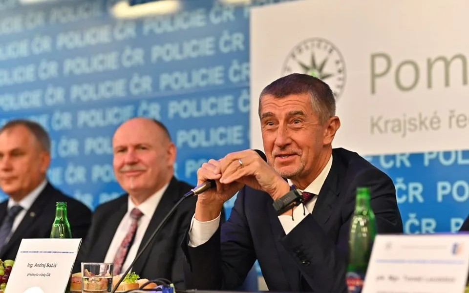 Andrej Babiš.