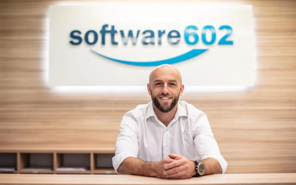 Bezpapírová kancelář není klišé, ušetří spoustu času, říká Martin Vondrouš ze Software602