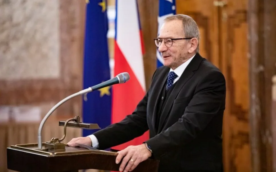 Jaroslav Kubera.