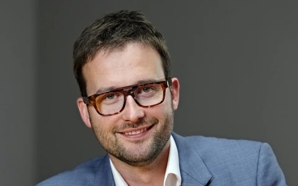 Michal Čarný.