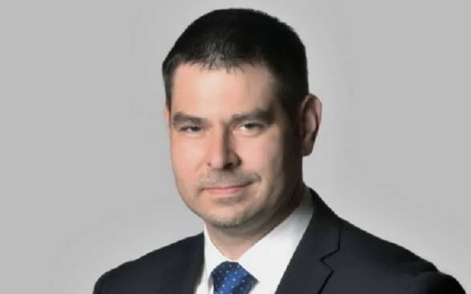 Jiří Havlíček.