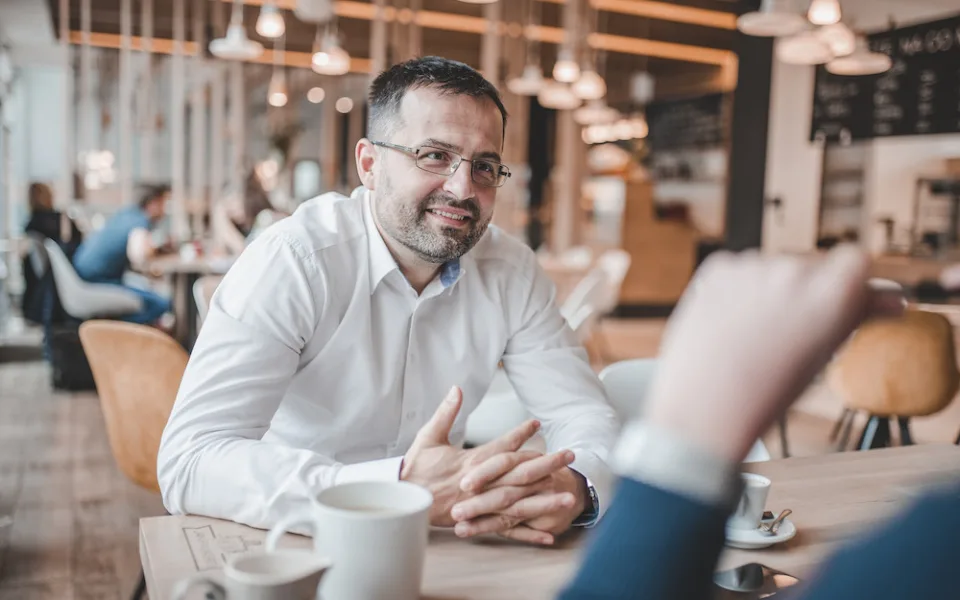 Předávání rodinných podniků z generace na generaci sleduji s otazníkem, říká Tomáš Raška. Se svou firmou zachránil Slavii i Zoot.