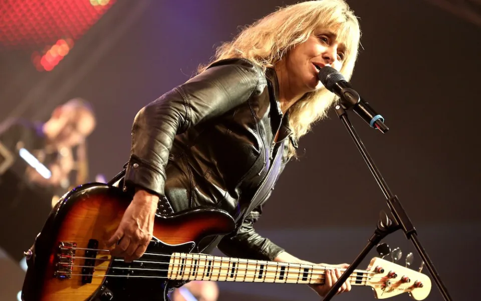 Suzi Quatro obráží koncertní podia s novou deskou. V rámci světového turné se zastaví i v Praze a Brně.