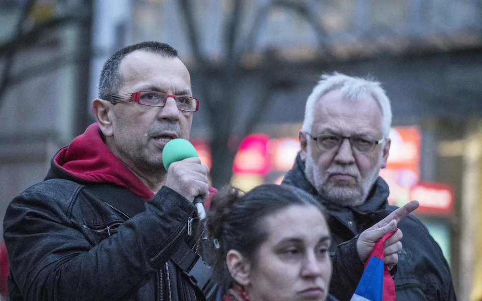 Poslanec Foldyna oznámil, že v úterý opustí vládní ČSSD.