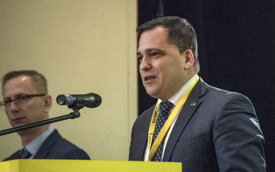 Tomáš Zdechovský