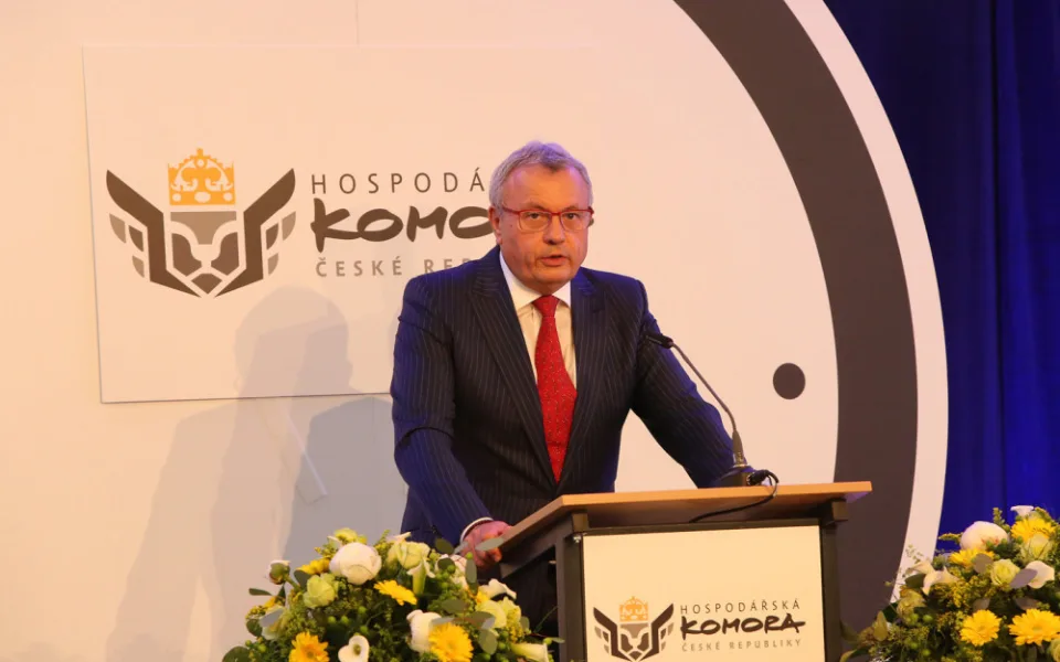 Vladimír Dlouhý.