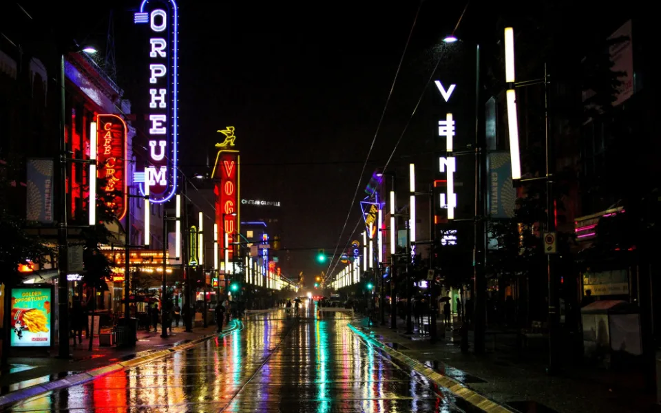 Vancouver