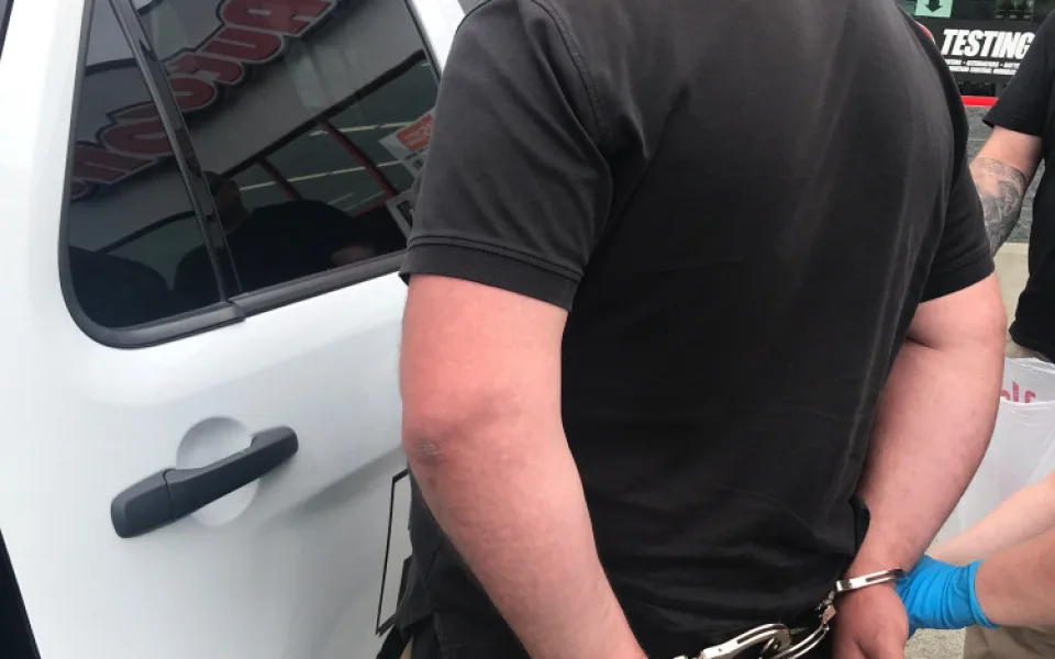 Policie dopadla v USA posledního člena Berdychova gangu.