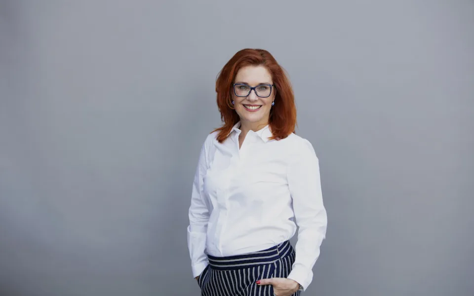 Zuzana Majerová Zahradníková.