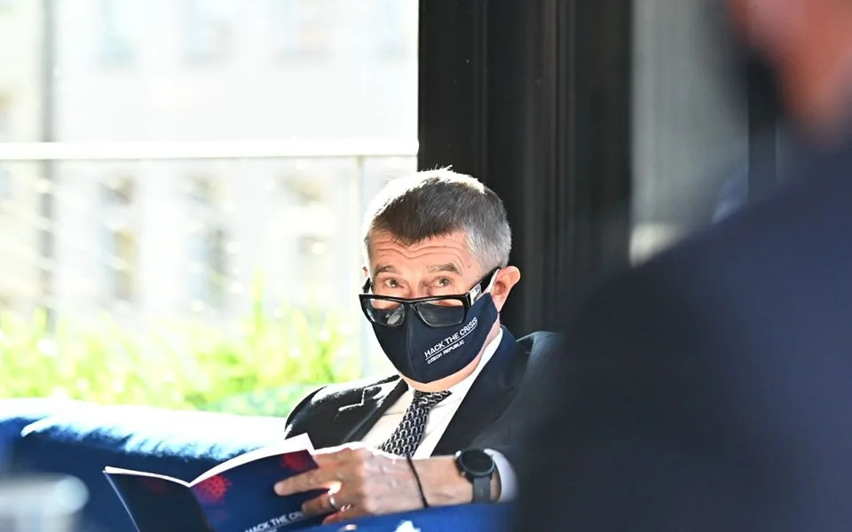ilustrační foto, Andrej Babiš.