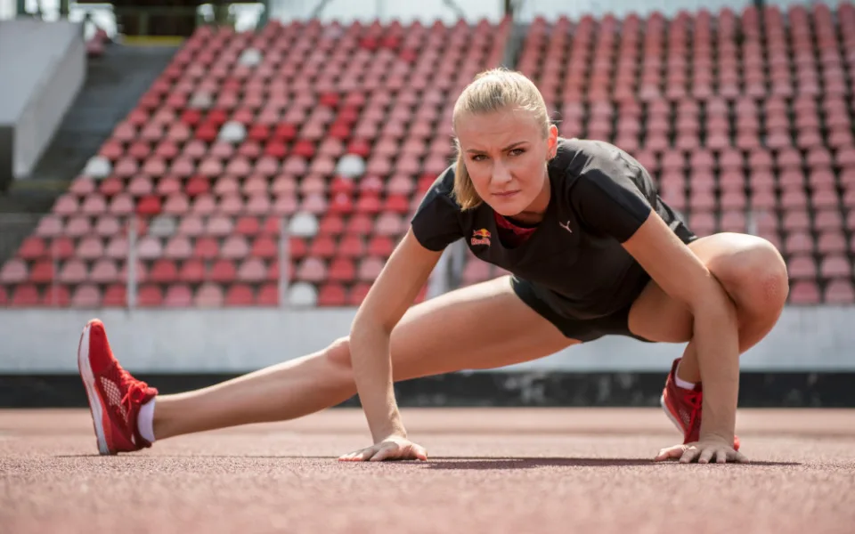 Chci zůstat zdravá. Mám toho ještě hodně před sebou, říká Michaela Hrubá před svými prvními závody v sezóně.