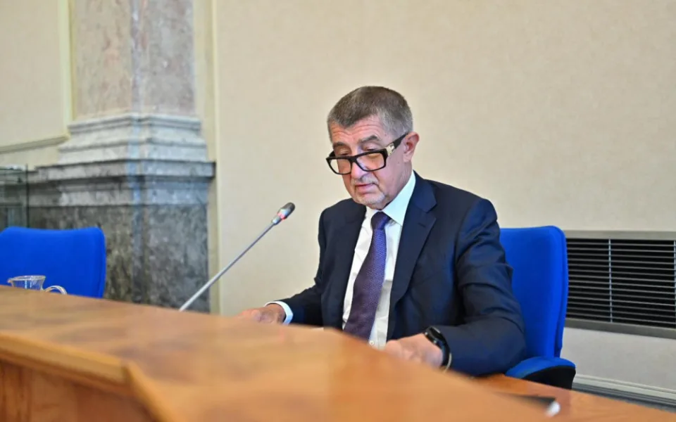 Babiš jednal s Merkelovou o rozpočtu EU či koronaviru