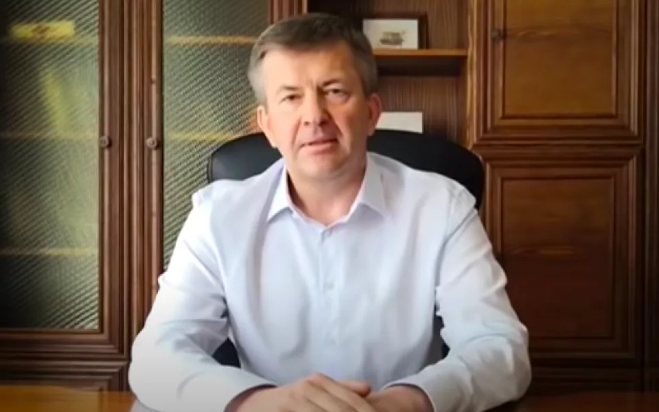Běloruský velvyslanec na Slovensku podpořil protesty. Jsem solidární s těmi, kdo vyšli do ulic, říká.