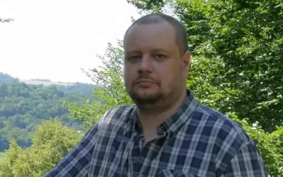 Radek Velička.