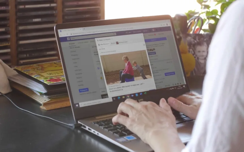 Inovace v podnikání: řemesla ovládla online prostor foto.
