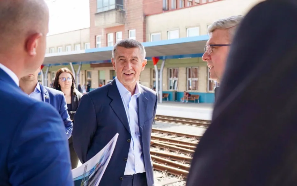 ilustrační foto, Andrej Babiš.