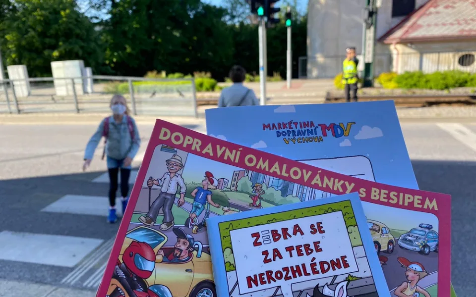 Děti se dopravují do školy výrazně jinak než jejich rodiče