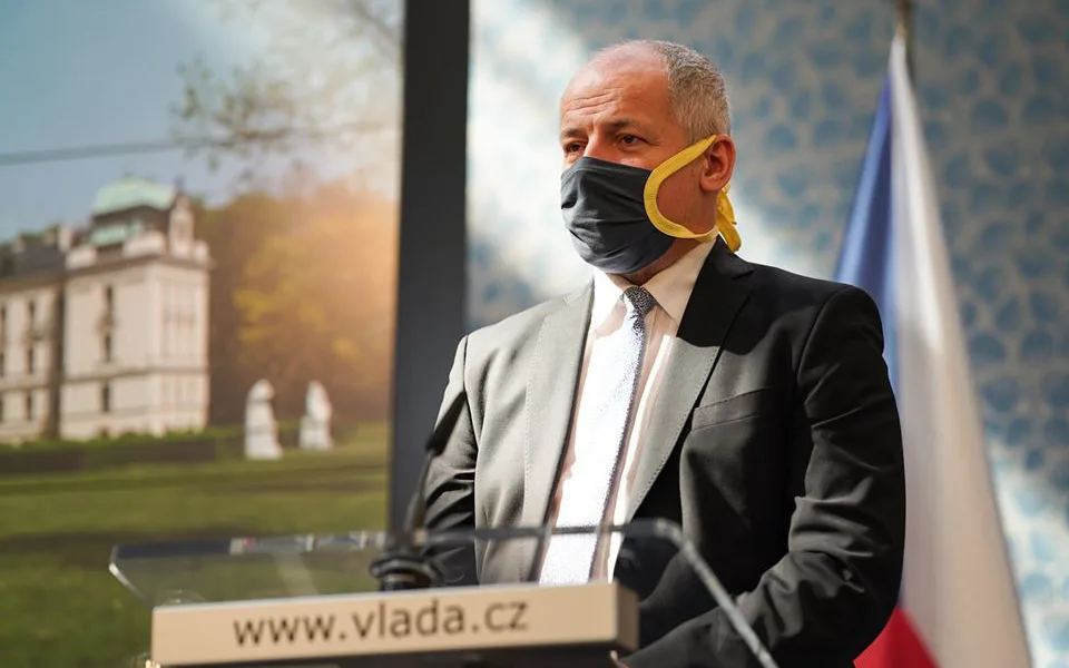 Ministrem zdravotnictví se podle Babiše stane Roman Prymula