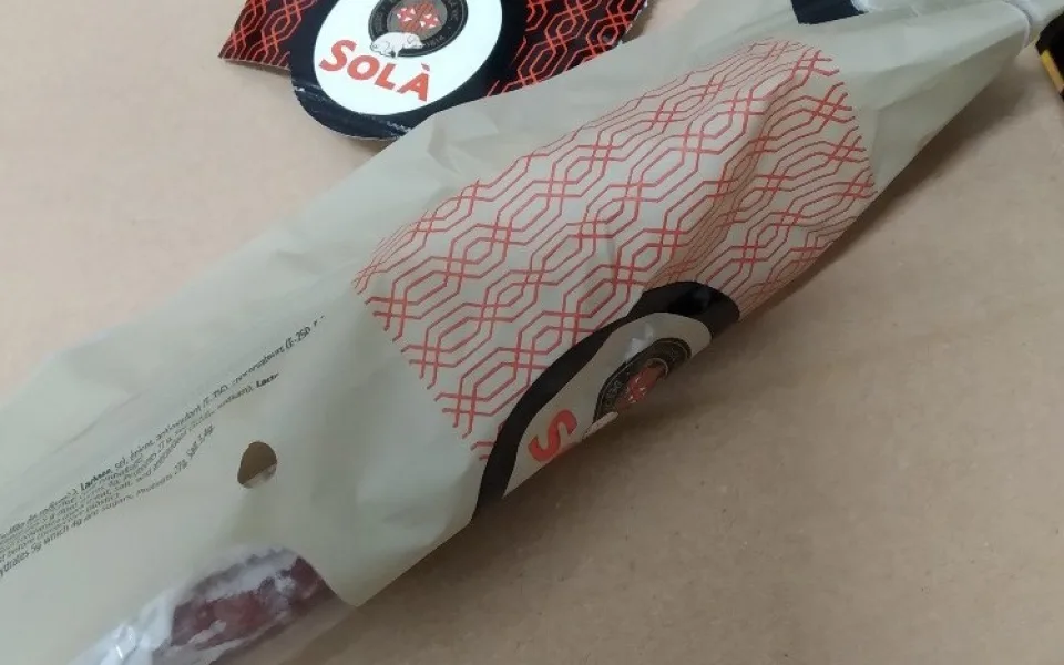 Pozor na závadný salám. Podle rozboru může obsahovat salmonelu.