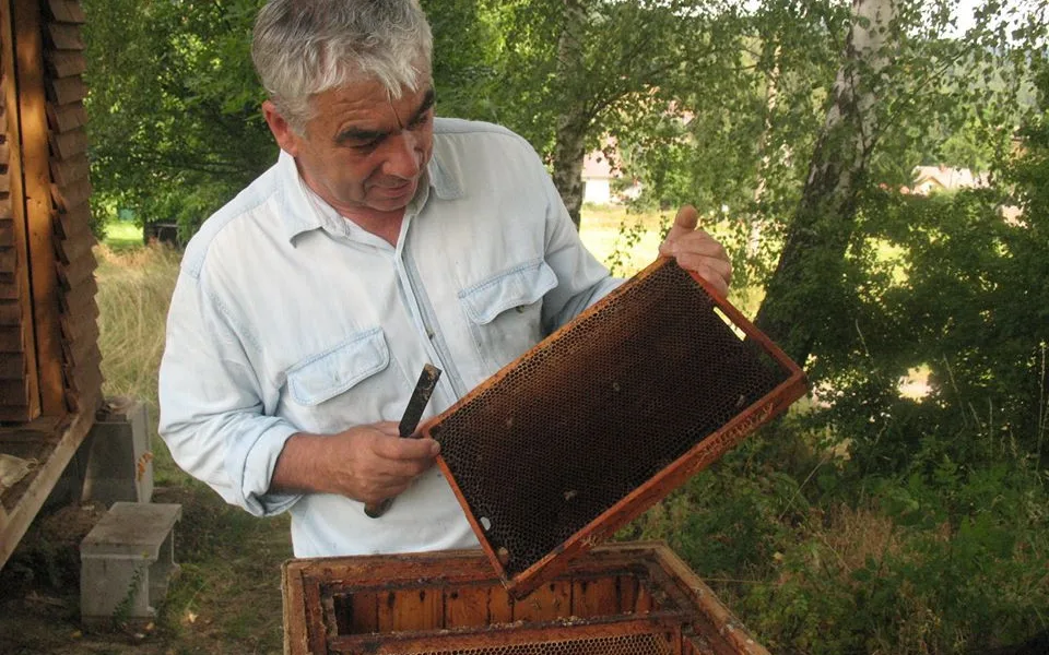 Jiří Vosecký.