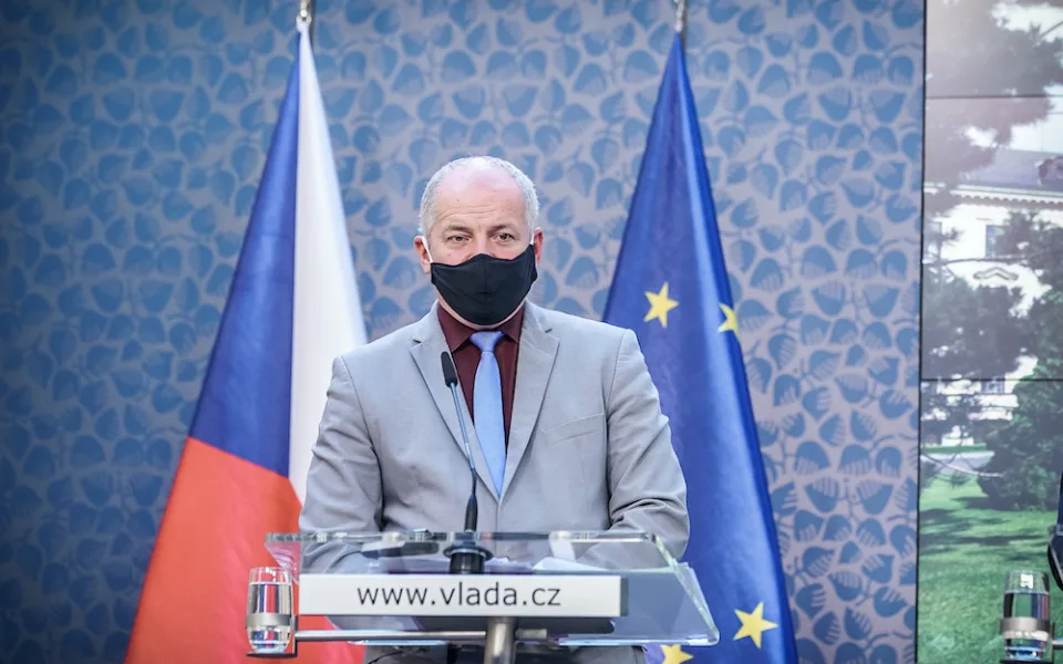Prymula je připraven rezignovat, jakmile bude mít nástupce
