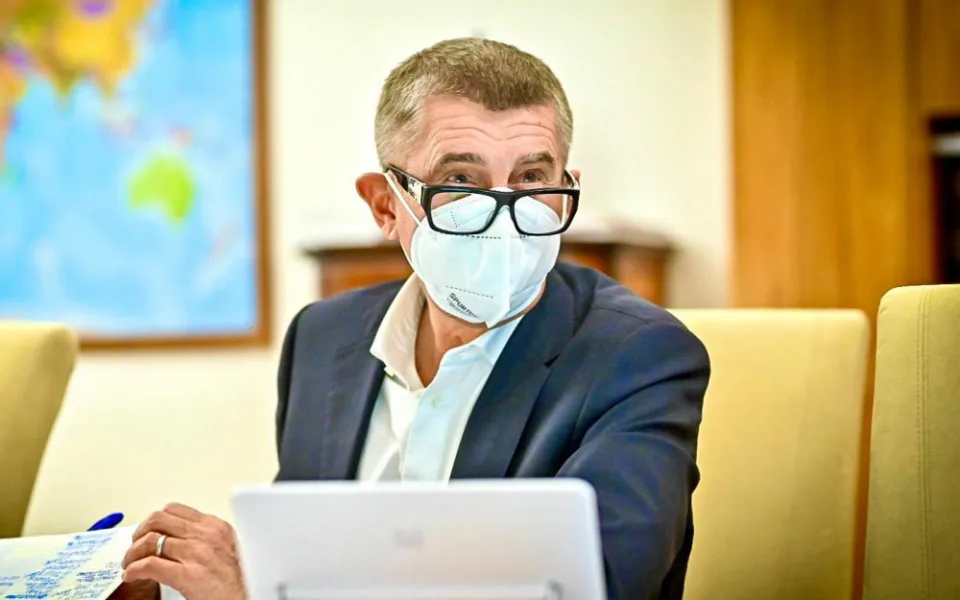 ilustrační foto, Andrej Babiš.