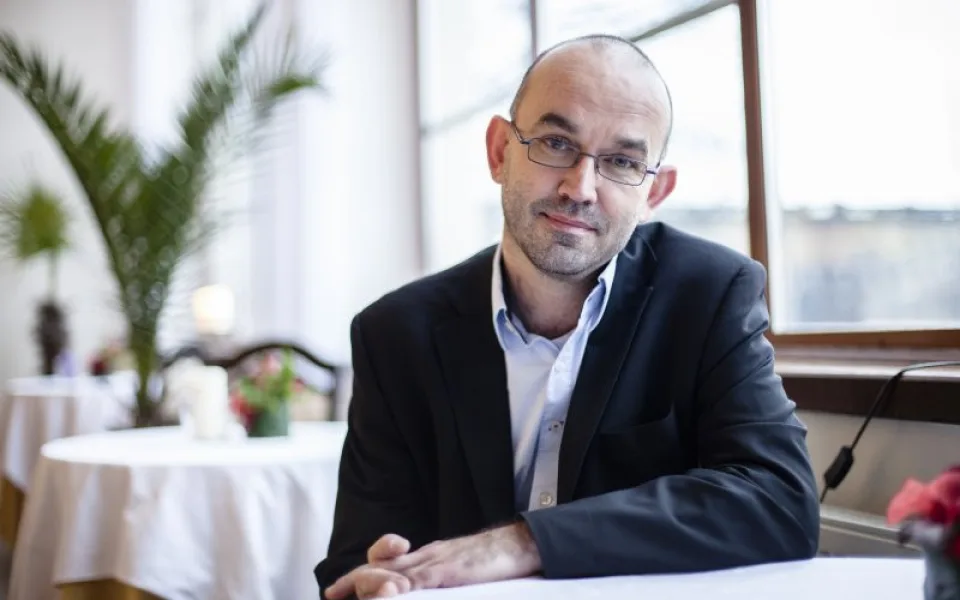 Jan Blatný.