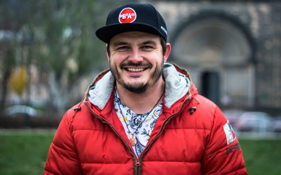Nevěřím heslu, že bez práce nejsou koláče, říká MasterChef Roman Staša.